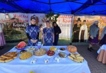 Праздник «Народов Дона дружная семья» сплотил его участник