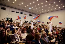 От Белогорья до Дагестана: гала-концерт «Народов много – Родина одна!»