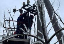 «Россети Юг» увеличили количество бригад для восстановления электроснабжения в Ростовской области «Россети Юг» наращивают силы и средства для ликвидации последствий второй волны непогоды в Ростовской области //Фото Россети Юг