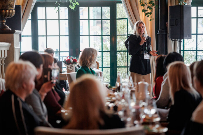 Банк «Центр-инвест» провел бизнес-сзавтрак для женщин-предпринимателей //Фото пресс-службы банка «Центр-инвест»