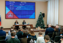 Ректор ЮФУ рассказала о достижениях университета в 2023 году Ректор ЮФУ рассказала о достижениях университета в 2023 году //Фото пресс-службы ЮФУ