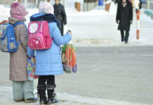 В Ростовской области из-за холода в классах распустили две школы