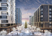 ЮгСтройИнвест завершает юбилейный год Дом со стилем «Персона» //Фото ЮгСтройИнвест