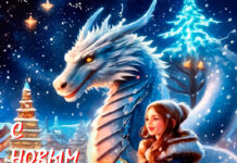 С Новым, 2024-м, годом! С Новым, 2024-м, годом!