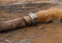 Из-за аварии на коллекторе прокуратура подала иск к НЭВЗу