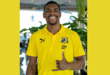 Бразильский футболист Роналдо приступил к тренировкам в ФК «Ростов» Бразильский футболист Роналдо Сезар Соареса дос Сантос //Фото ФК «Ростов»