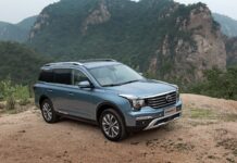 В Ростове открылся салон китайского автобренда GAC