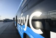 В Ростове испытали новый электробус на реальном маршруте В Ростове испытали новый электробус на реальном маршруте //Фото КП-Ростов/Иван Макеев