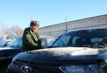 Для специалистов Минприроды Ростовской области закупили 16 внедорожников