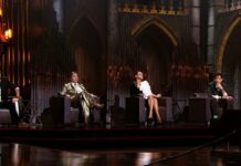 Ростовчанин Никита Платонов воспользуется шансом на реванш в шоу «Экстрасенсы. Реванш» на ТНТ Кадр из шоу «Экстрасенсы. Реванш» на ТНТ //Фото ТНТ