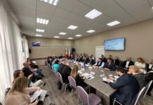 Ростовские бизнесмены и прокурор обсудили действия в случае ЧС и ответственность бизнеса Ростовские предприниматели и прокурор обсудили действия в случае ЧС и административную ответственность бизнеса //Фото ОПОРА России