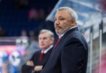 Главный тренер «Ростова» Григорий Пантелеев о матче с «Нефтяником»: «Сложно придумать лучший сценарий» Главный тренер «Ростова» Григорий Пантелеев //Фото ХК "Ростов"