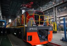 На НЭВЗе в 2024 году начнут делать маневровые электровозы
