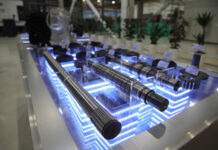 В Ростовской области открыли завод трансмиссий и мостов