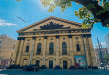 Фасад Ростовского цирка отреставрируют до конца 2025 года Здание Ростовского цирка //Фото Денис Демков