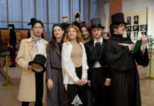 В ЮФУ завершился второй театральный сезон