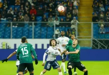 «Ростов» потерпел поражение в гостевом матче против «Краснодара»