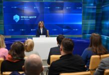 Екатерина Стенякина рассказала об инициативах донских депутатов в Госдуме Екатерина Стенякина: «Главный источник законодательных инициатив депутатов Госдумы от Ростовской области – это донской парламент» //Фото Единая Россия