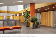 Школа на Вертолетном поле на 1120 мест прошла госэкспертизу