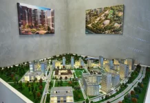 Следи за Сиянием! ГК «ЮгСтройИнвест» дала старт новому проекту в «Новом Ростове» ГК «ЮгСтройИнвест» дала старт новому проекту в «Новом Ростове»