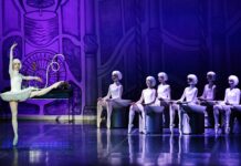 В Ростовском музыкальном театре открылся фестиваль «25 лет на Большой Садовой»