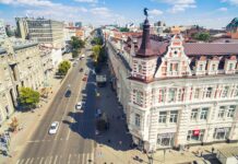 В Ростове Большую Садовую отремонтируют за 68 млн рублей