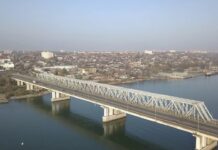 В Ростове завершили ремонт мост на Западном обходе