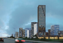 Стоимость нового микрорайона на левом берегу Дона выросла на 50 млрд рублей На левом берегу в Ростове построят квартал на 16 тысяч жителей //Фото ГК "Самолет"