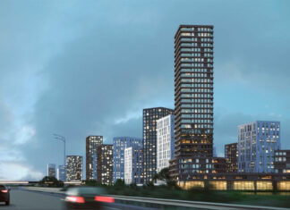 Стоимость нового микрорайона на левом берегу Дона выросла на 50 млрд рублей На левом берегу в Ростове построят квартал на 16 тысяч жителей //Фото ГК "Самолет"