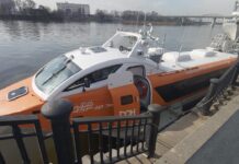 Туристические маршруты на «Валдаях» по Дону оказались убыточными из-за дорогой аренды "Валдай" на причале 27 в Ростове // фото: Ольга Медведева