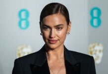 Супермодель Ирина Шейк примет участие в новой кампании «Глории Джинс»