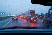 В Ростовской области водителей предупредили о непогоде