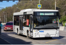 На время ремонта теплосетей по 2-ой Краснодарской изменят маршруты автобусов