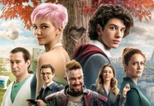 Библионочь в Публичке, мюзикл «Есенин» и «Сто лет тому вперед» в кино: афиша