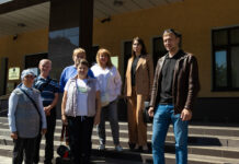 Жители Шоссейной пожаловались в прокуратуру на искусственно созданную ситуацию с подтоплениями их домов Жители Шоссейной пожаловались в прокуратуру на искусственно созданную ситуацию с подтоплениями их домов