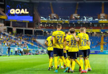 Футбольный клуб «Ростов» сыграет против трех клубов Китая ФК Ростов //Фото пресс-службы ФК Ростов