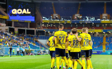 «Ростов» принимает «Динамо»: желто-синие пытаются прервать серию неудач ФК Ростов //Фото пресс-службы ФК Ростов