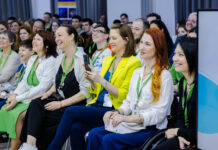 На форуме инклюзивного предпринимательства «Бизнес без границ» в Ростове собрались более 200 участников Форум инклюзивного предпринимательства «Бизнес без границ» собрал в Ростове более 200 участников