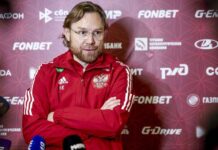 Валерий Карпин продлил контракт со сборной России Валерий Карпин //Фото Матч.тв