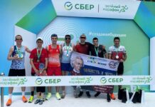 Команда Суворовского одержала победу в Зеленом марафоне-2024 в Ростове-на-Дону Команда Суворовского одержала победу в Зеленом марафоне-2024 в Ростове-на-Дону //Фото предоставлено участниками забега