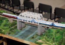 В Ростове откроется выставка железнодорожного моделирования