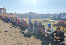 На стройке Багаевского гидроузла и в Аксае проверили мигрантов