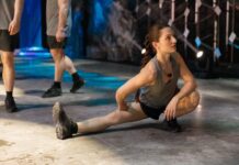 Ростовчанка Анна Логашова в очередной раз показала спортивный рекорд в шоу «Титаны» на ТНТ Ростовчанка Анна Логашова в очередной раз показала спортивный рекорд в шоу «Титаны» на ТНТ //Фото ТНТ