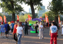 День молодёжи в Ростове оказался разочарованием