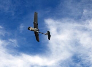 В Ростовской области сбили 16 беспилотников за ночь 4 декабря Беспилотник //Фото dvidshub.net