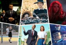 Шесть премьер, которые стоит посмотреть в кинотеатрах Ростова в июле Кинопремьеры июля 2024 //Коллаж Городской репортер