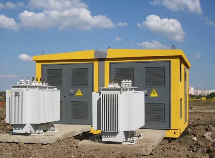 2209a0241258bd7cdd95e19403cbefbc трансформаторная подстанция // фото: pa-energo.ru/komplektnye-transformatornye-podstancii