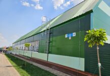 Новый спортивный манеж построили в Ростове Новый спортивный манеж построили в Ростове //Фото пресс-службы ВКБ Новостройки