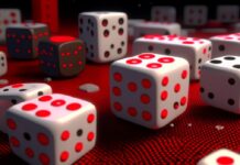 Как пополнить счет в игре Dice?
