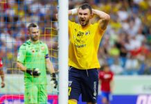 «Ростов» сыграл вничью с «ЦСКА» в первом туре РПЛ